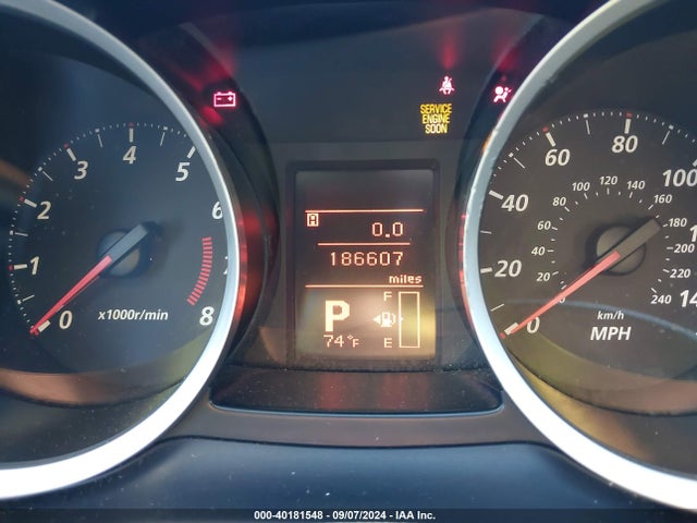 2011 MITSUBISHI LANCER JA32U2FU6BU022162 Photo 6