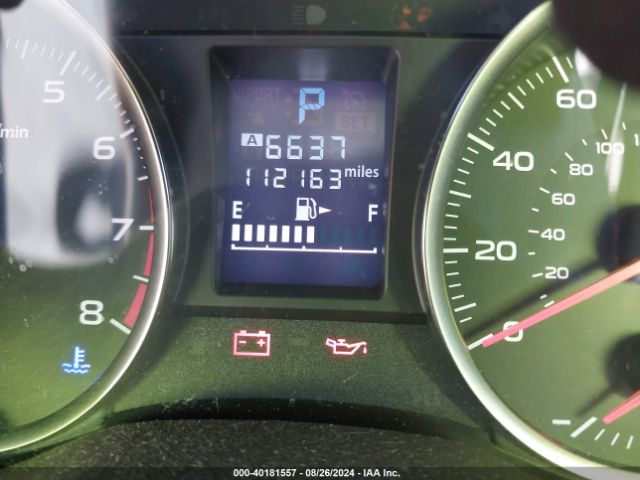 JF1GPAC62F8330674 Subaru Impreza 2.0i Premium