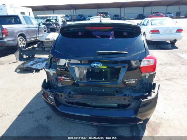 JF1GPAC62F8330674 Subaru Impreza 2.0i Premium
