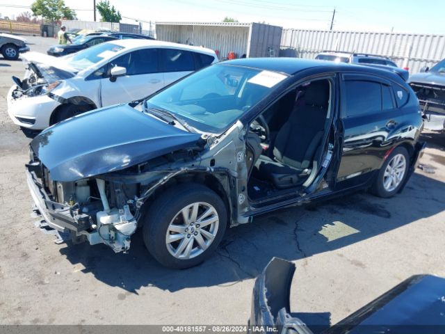 JF1GPAC62F8330674 Subaru Impreza 2.0i Premium