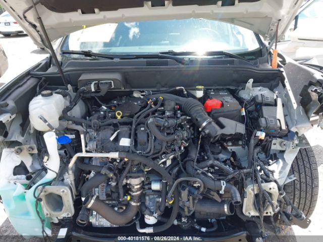 2LMPJ8J98PBL22062 Lincoln Nautilus Standard