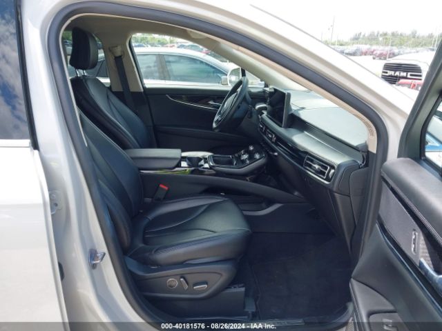 2LMPJ8J98PBL22062 Lincoln Nautilus Standard