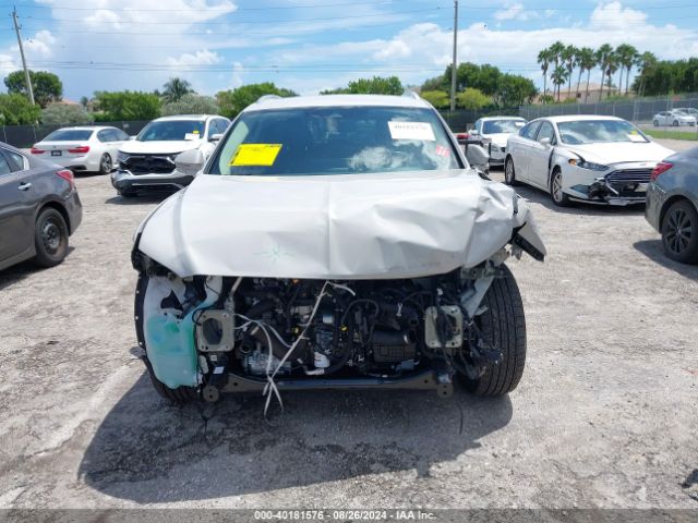 2LMPJ8J98PBL22062 Lincoln Nautilus Standard