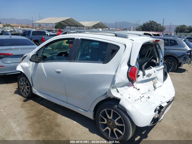Chevrolet Spark 2lt Cvt 2015 KL8CF6S94FC761088 Image 3