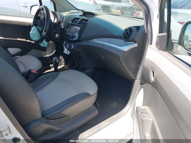 Chevrolet Spark 2lt Cvt 2015 KL8CF6S94FC761088 Image 5