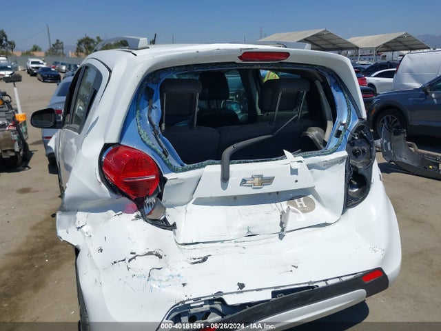 Chevrolet Spark 2lt Cvt 2015 KL8CF6S94FC761088 Image 6