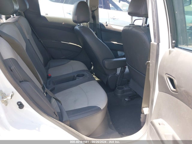 Chevrolet Spark 2lt Cvt 2015 KL8CF6S94FC761088 Image 8