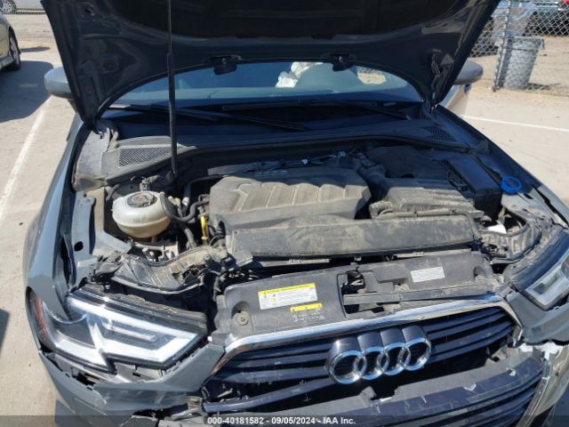WAUGUGFF2J1062080 Audi A3 2.0t Premium/2.0t Tech Premium