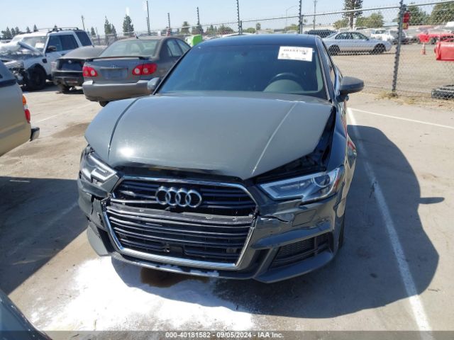 WAUGUGFF2J1062080 Audi A3 2.0t Premium/2.0t Tech Premium