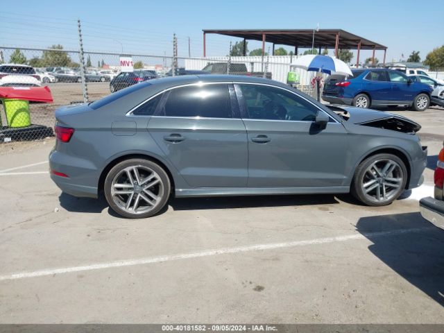 WAUGUGFF2J1062080 Audi A3 2.0t Premium/2.0t Tech Premium
