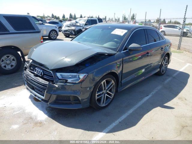 WAUGUGFF2J1062080 Audi A3 2.0t Premium/2.0t Tech Premium