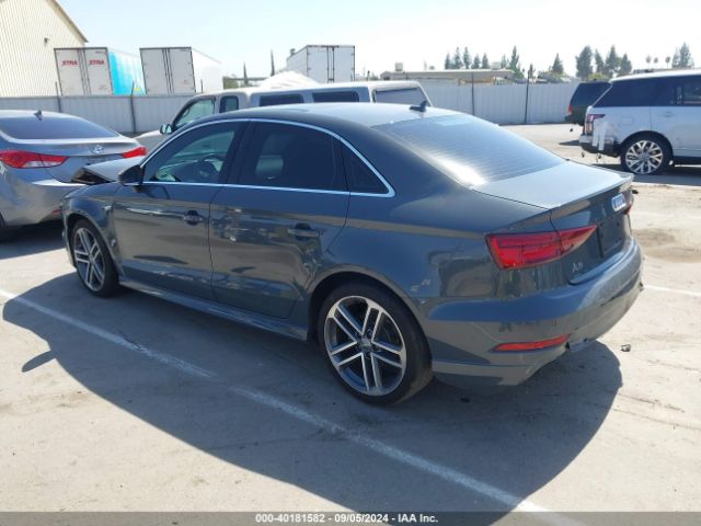 WAUGUGFF2J1062080 Audi A3 2.0t Premium/2.0t Tech Premium