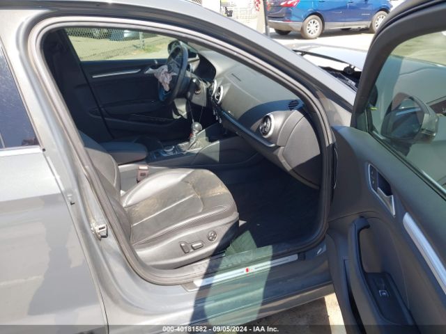 WAUGUGFF2J1062080 Audi A3 2.0t Premium/2.0t Tech Premium