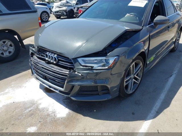 WAUGUGFF2J1062080 Audi A3 2.0t Premium/2.0t Tech Premium