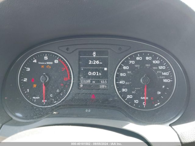 WAUGUGFF2J1062080 Audi A3 2.0t Premium/2.0t Tech Premium