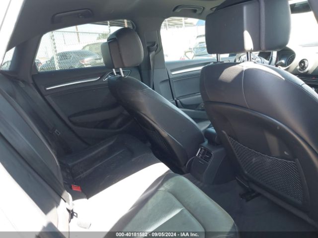 WAUGUGFF2J1062080 Audi A3 2.0t Premium/2.0t Tech Premium