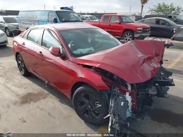 Hyundai ELANTRA SEL 2023 KMHLM4AG9PU610319 Image 1