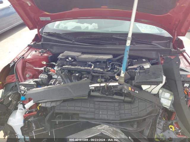 Hyundai ELANTRA SEL 2023 KMHLM4AG9PU610319 Image 10