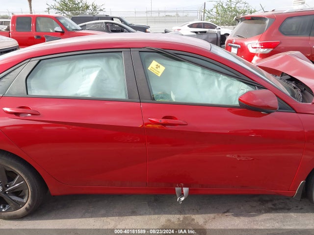Hyundai ELANTRA SEL 2023 KMHLM4AG9PU610319 Image 12
