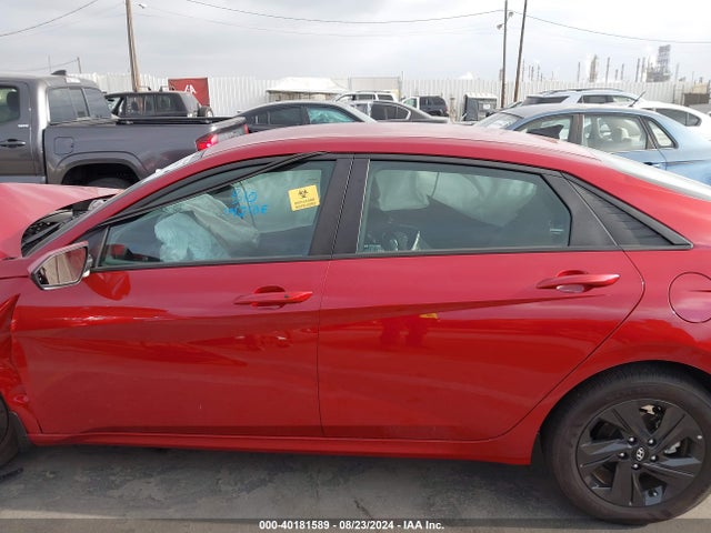 Hyundai ELANTRA SEL 2023 KMHLM4AG9PU610319 Image 13