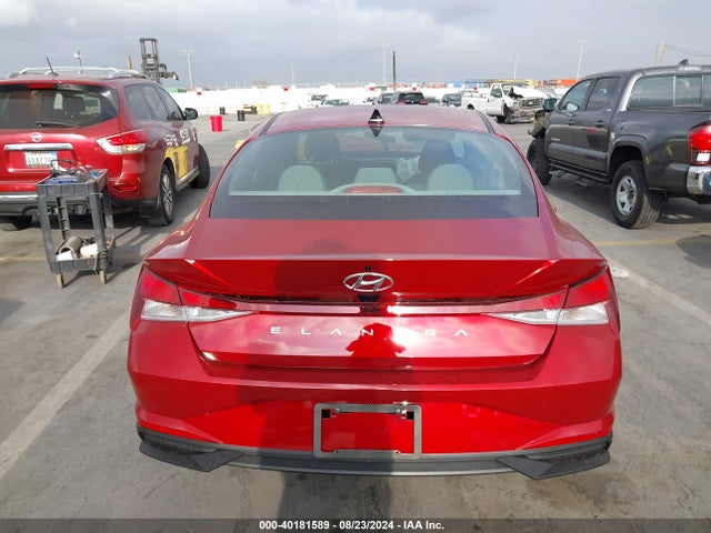 Hyundai ELANTRA SEL 2023 KMHLM4AG9PU610319 Image 15
