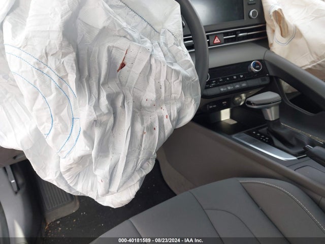 Hyundai ELANTRA SEL 2023 KMHLM4AG9PU610319 Image 18