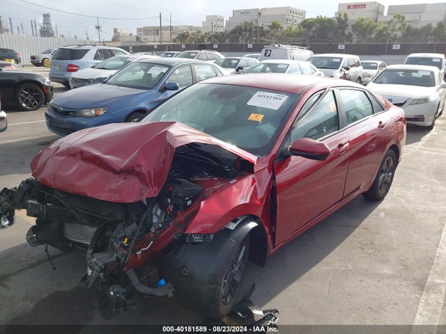 Hyundai ELANTRA SEL 2023 KMHLM4AG9PU610319 Image 2