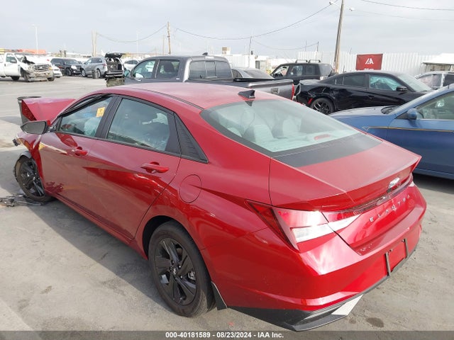 Hyundai ELANTRA SEL 2023 KMHLM4AG9PU610319 Image 3