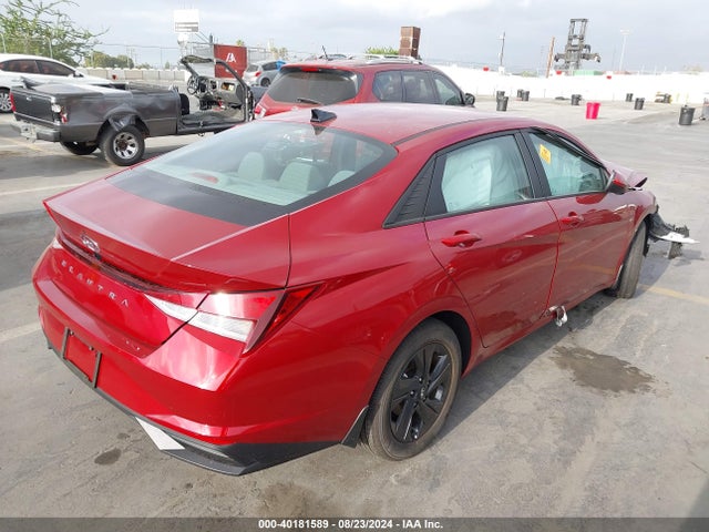 Hyundai ELANTRA SEL 2023 KMHLM4AG9PU610319 Image 4