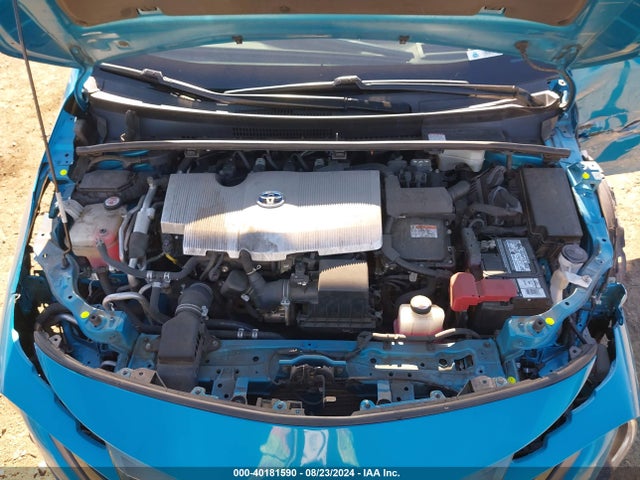 JTDKARFP4K3107570 Toyota Prius Prime Advanced