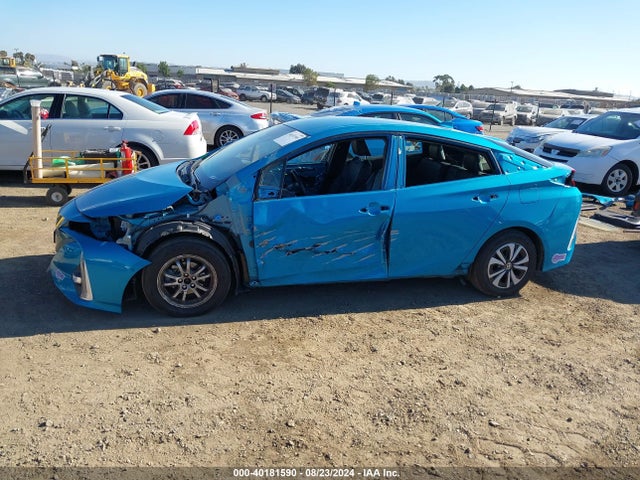 JTDKARFP4K3107570 Toyota Prius Prime Advanced