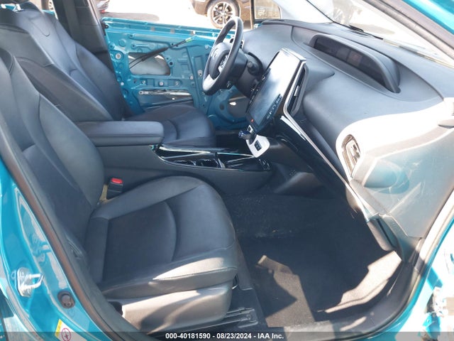 JTDKARFP4K3107570 Toyota Prius Prime Advanced