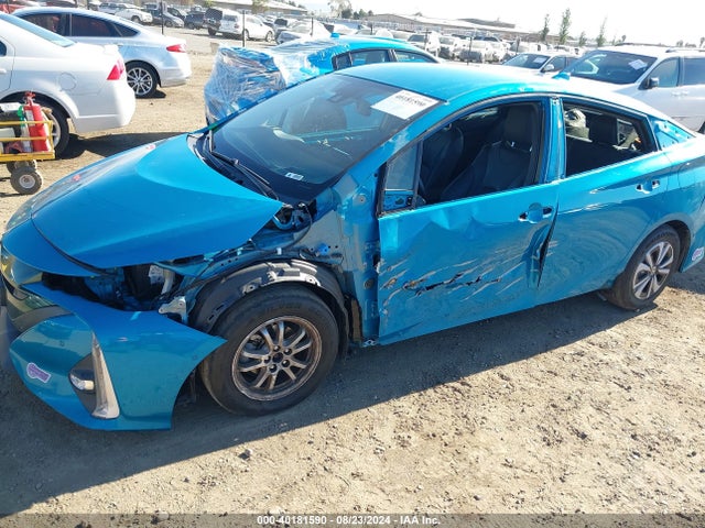 JTDKARFP4K3107570 Toyota Prius Prime Advanced