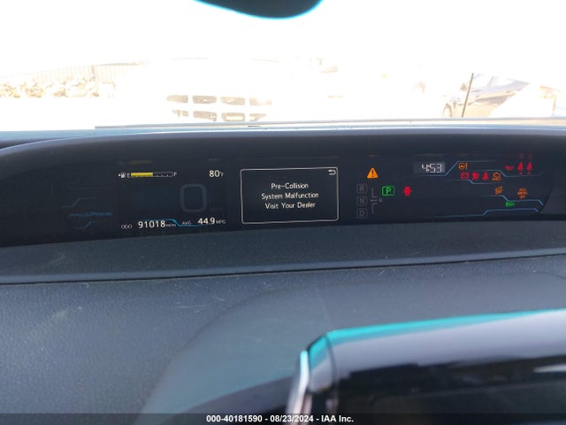 JTDKARFP4K3107570 Toyota Prius Prime Advanced