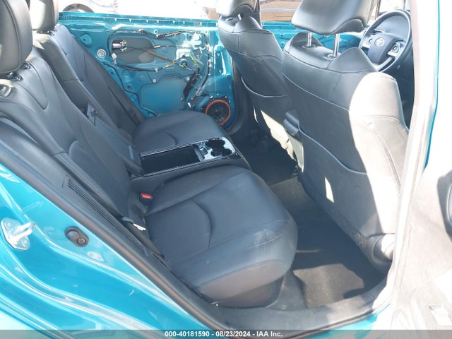 JTDKARFP4K3107570 Toyota Prius Prime Advanced