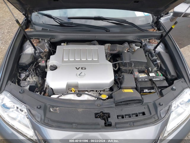 Lexus ES 350 2015 JTHBK1GG4F2160597 Image 10