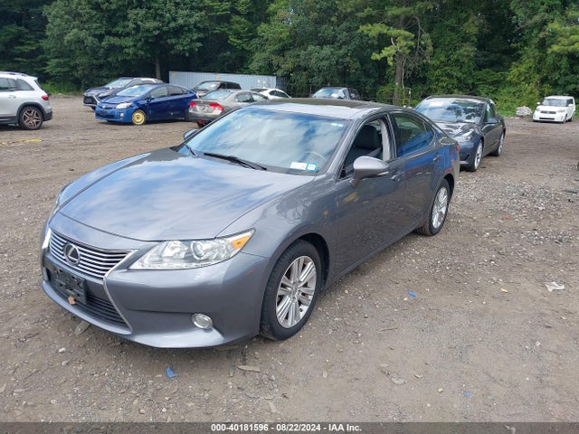 Lexus ES 350 2015 JTHBK1GG4F2160597 Image 2