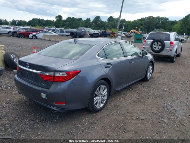 Lexus ES 350 2015 JTHBK1GG4F2160597 Image 4