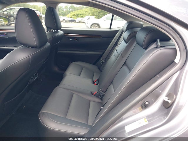 Lexus ES 350 2015 JTHBK1GG4F2160597 Image 8