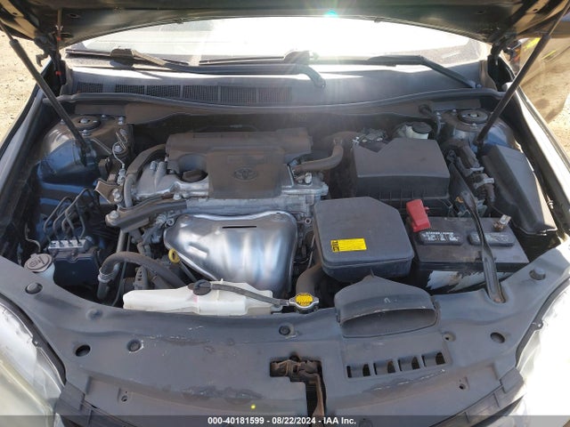 Toyota CAMRY SE 2015 4T1BF1FK6FU066300 Image 10