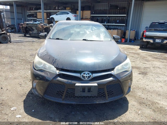 Toyota CAMRY SE 2015 4T1BF1FK6FU066300 Image 11