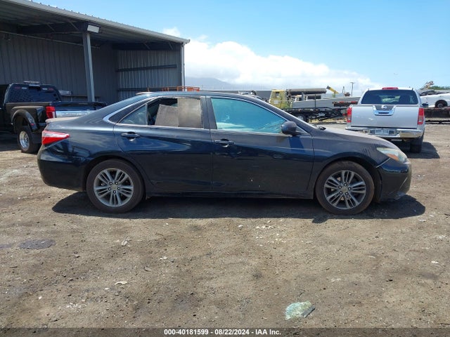 Toyota CAMRY SE 2015 4T1BF1FK6FU066300 Image 12