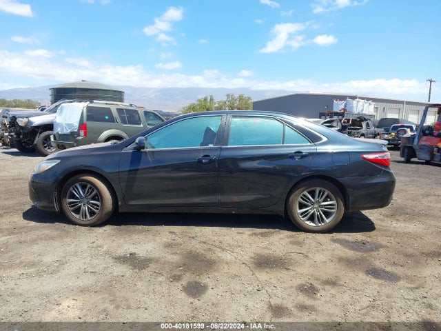 Toyota CAMRY SE 2015 4T1BF1FK6FU066300 Image 13