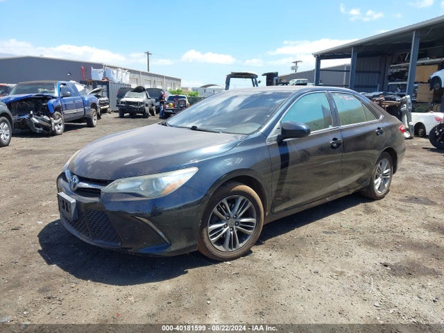 Toyota CAMRY SE 2015 4T1BF1FK6FU066300 Image 2
