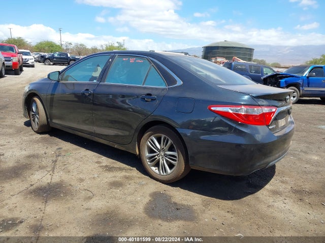 Toyota CAMRY SE 2015 4T1BF1FK6FU066300 Image 3
