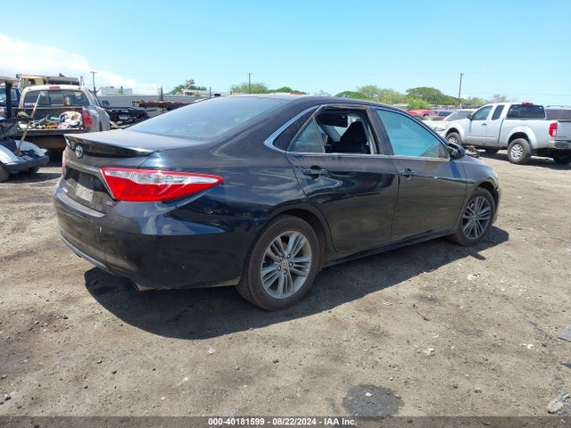 Toyota CAMRY SE 2015 4T1BF1FK6FU066300 Image 4