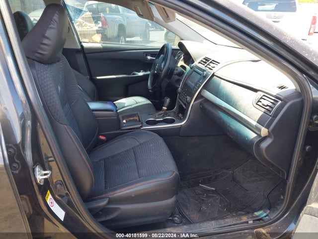 Toyota CAMRY SE 2015 4T1BF1FK6FU066300 Image 5