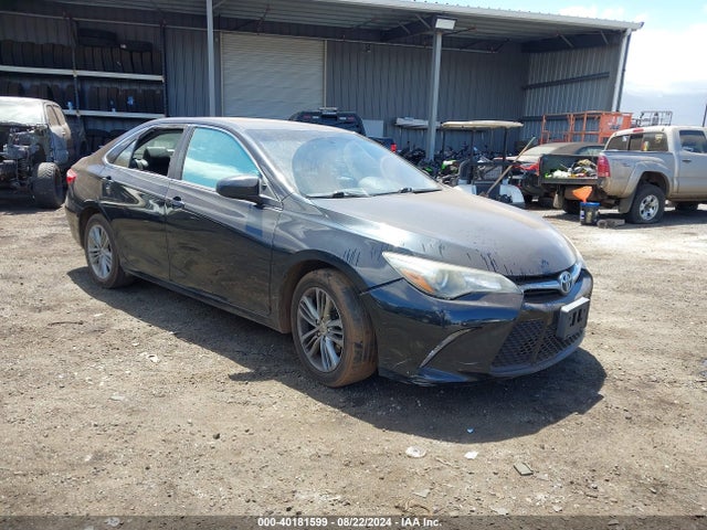 Toyota CAMRY SE 2015 4T1BF1FK6FU066300 Image 6