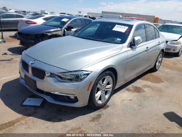 WBA8E3G50GNT79356 BMW 328i Xdrive