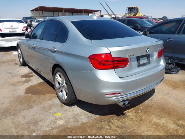 WBA8E3G50GNT79356 BMW 328i Xdrive